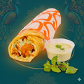 Chicken Tikka Roll